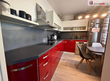 Prodej bytu, 2+1, 63 m²
