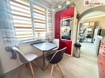 Prodej bytu, 2+1, 63 m²