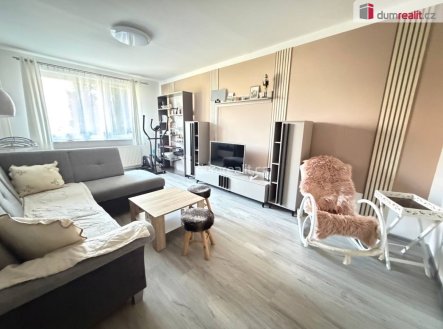 Prodej bytu, 2+1, 63 m²