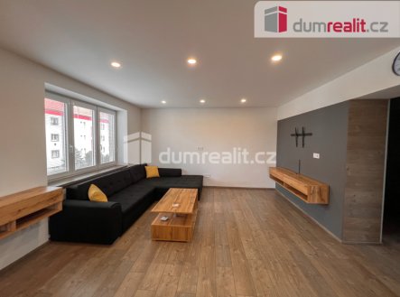 Pronájem bytu, 2+kk, 54 m²