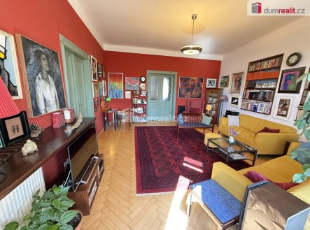 Prodej bytu, 3+1, 124 m²
