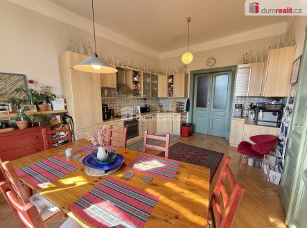 Prodej bytu, 3+1, 124 m²