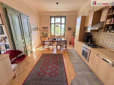 Prodej bytu, 3+1, 124 m²