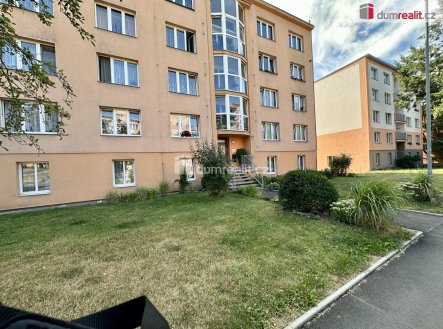 Prodej bytu, 1+1, 38 m²