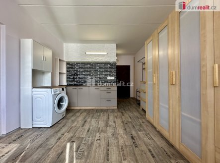 Prodej bytu, 1+1, 38 m²