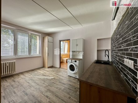 Prodej bytu, 1+1, 38 m²