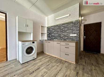 Prodej bytu, 1+1, 38 m²