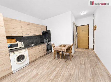 Pronájem bytu, 1+1, 34 m²