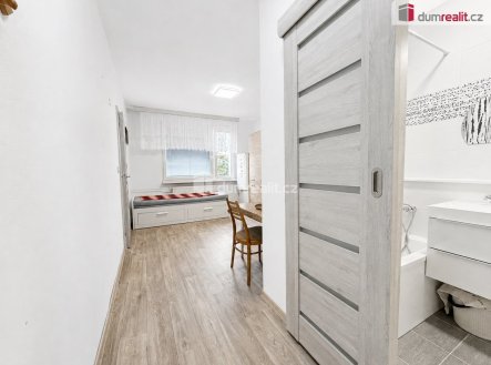 Pronájem bytu, 1+1, 34 m²