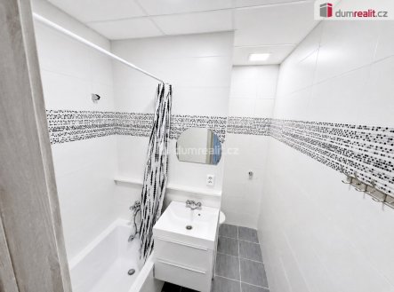 Pronájem bytu, 1+1, 34 m²