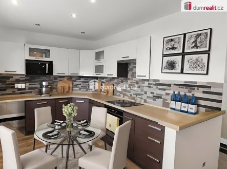 Prodej bytu, 3+1, 73 m²