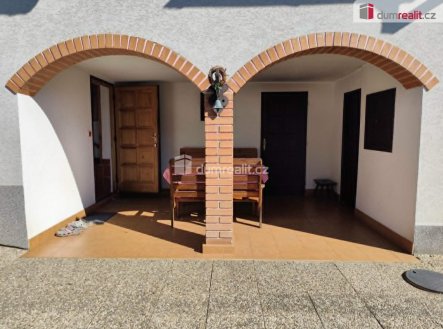 Prodej chaty/rekreačního objektu, 379 m²