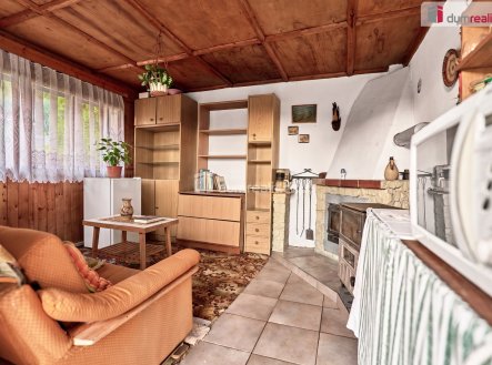 Prodej chaty/rekreačního objektu, 366 m²