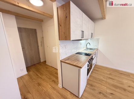 Pronájem bytu, 1+kk, 42 m²