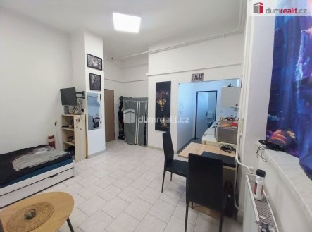 Pronájem bytu, 1+kk, 30 m²