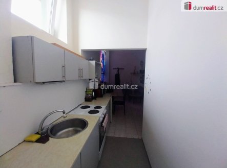 Pronájem bytu, 1+kk, 30 m²