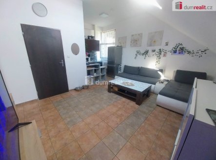 Pronájem bytu, 2+kk, 36 m²