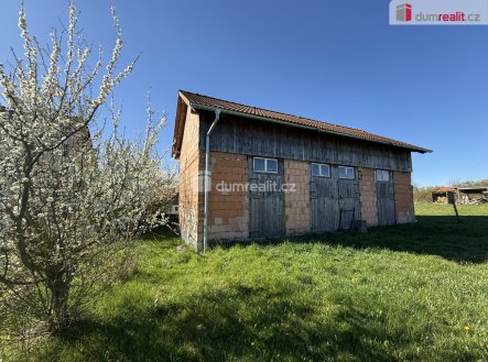 Prodej zemědělského objektu, 2 793 m²