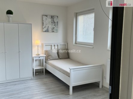 Pronájem bytu, 1+kk, 18 m²