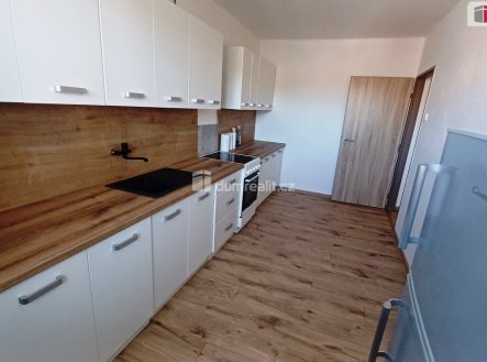 Pronájem bytu, 3+1, 78 m²