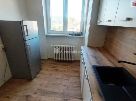 Pronájem bytu, 3+1, 78 m²