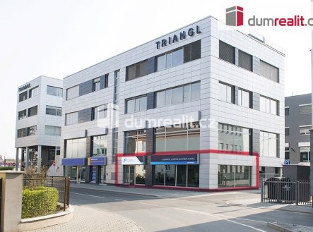 Pronájem obchodní prostory, 78 m²
