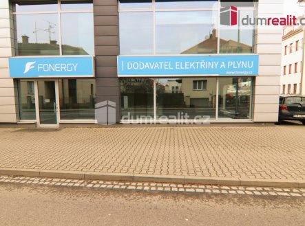 Pronájem obchodní prostory, 78 m²