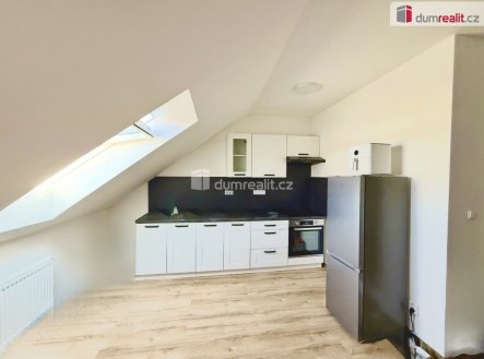 Pronájem bytu, 1+kk, 50 m²