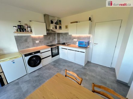 Pronájem bytu, 1+1, 46 m²