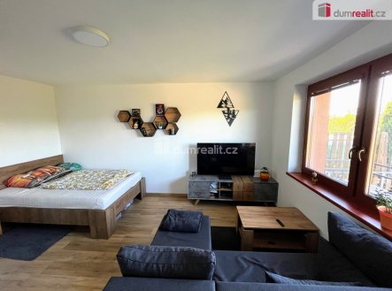 Pronájem bytu, 1+1, 46 m²