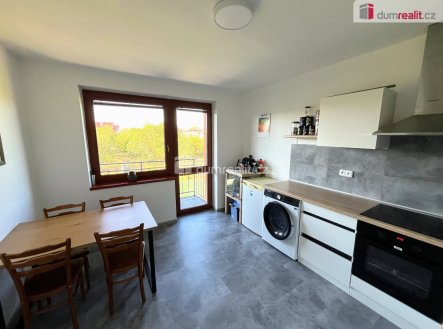 Pronájem bytu, 1+1, 46 m²