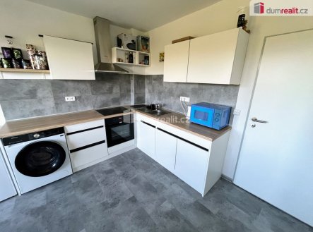 Pronájem bytu, 1+1, 46 m²