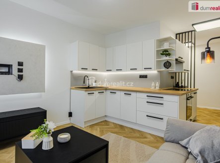 Prodej bytu, 2+1, 61 m²