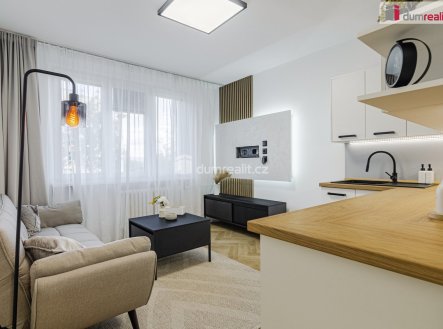 Prodej bytu, 2+1, 61 m²