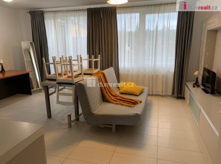 Pronájem bytu, 3+kk, 73 m²