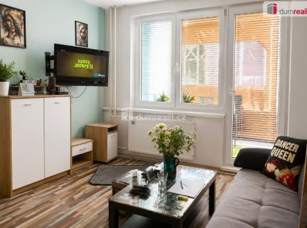 Prodej bytu, 2+kk, 48 m²