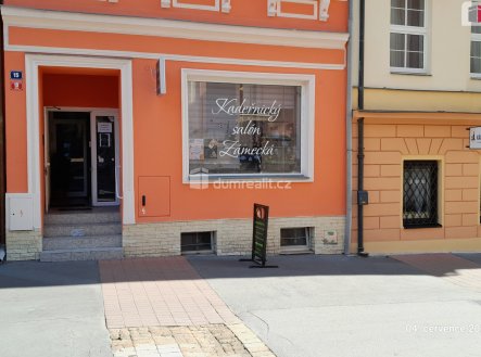 Pronájem obchodní prostory, 12 m²