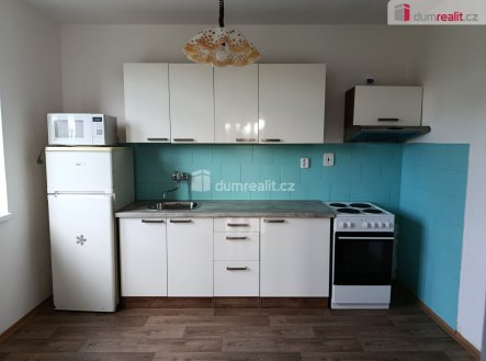 Pronájem bytu, 4+1, 72 m²
