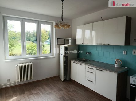 Pronájem bytu, 4+1, 72 m²