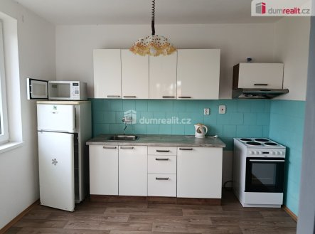 Pronájem bytu, 4+1, 72 m²