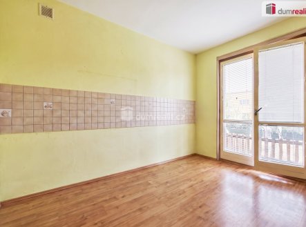 Prodej bytu, 2+1, 71 m²