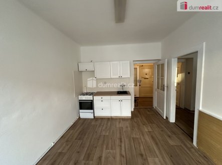 Pronájem bytu, 1+1, 44 m²