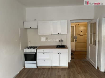 Pronájem bytu, 1+1, 44 m²