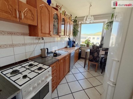 Pronájem bytu, 3+1, 73 m²