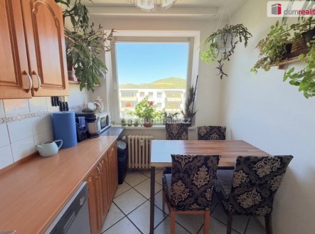 Pronájem bytu, 3+1, 73 m²