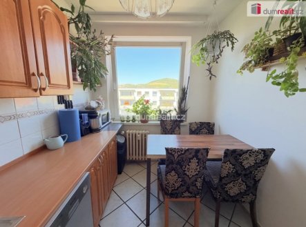 Pronájem bytu, 3+1, 73 m²