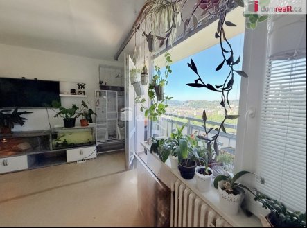 Pronájem bytu, 3+1, 73 m²