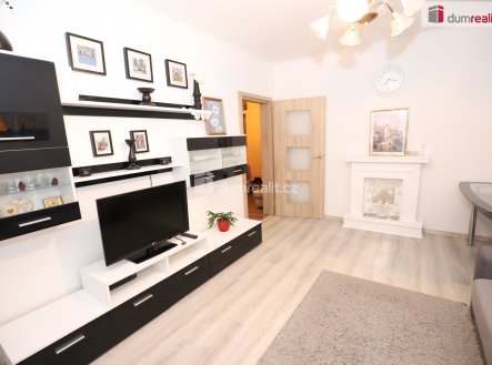 Pronájem bytu, 3+1, 84 m²