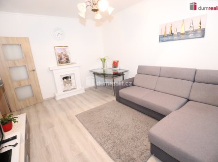 Pronájem bytu, 3+1, 84 m²