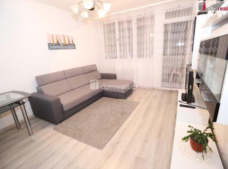 Pronájem bytu, 3+1, 84 m²